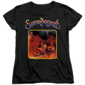 Atari Swordquest - Women's T-Shirt Hoodie, Sweatshirt | CiraTrend.com