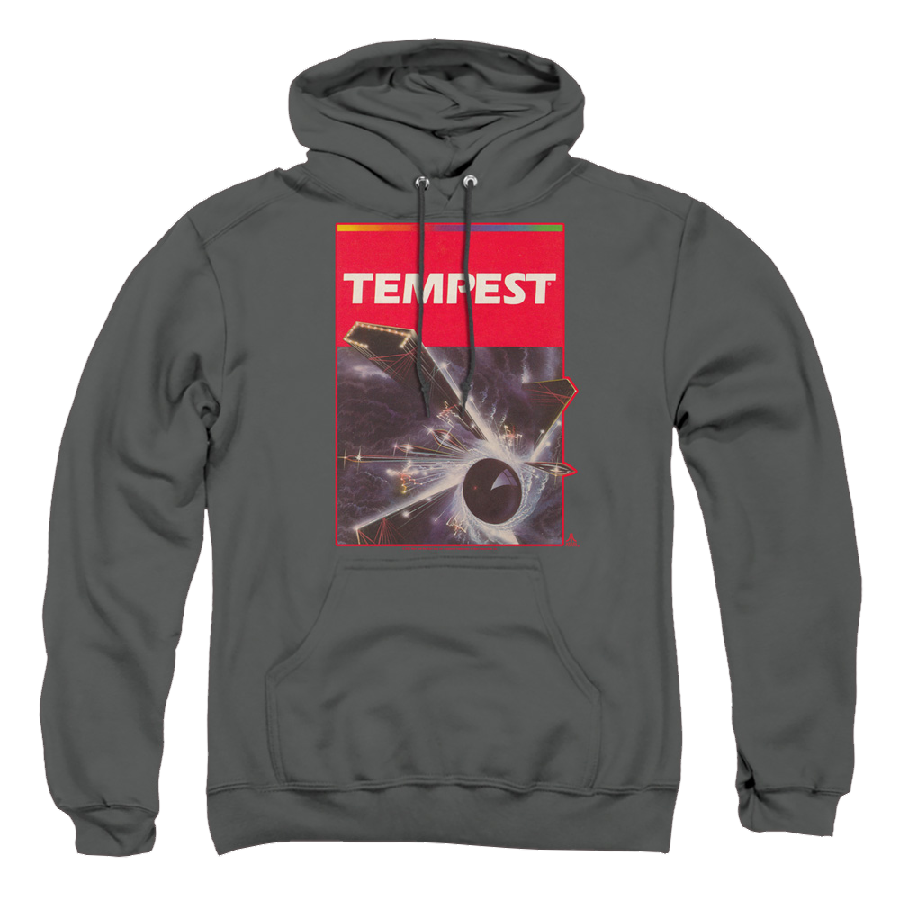 Atari Tempest Box Art - Pullover Hoodie T-Shirts, Sweatshirt | CiraTrend.com