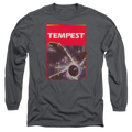 Atari Tempest Box Art - Men's Long Sleeve T-Shirt Hoodie, Sweatshirt | CiraTrend.com