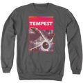 Atari Tempest Box Art - Men's Crewneck Sweatshirt T-Shirts, Hoodie | CiraTrend.com