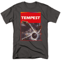 Atari Tempest Box Art - Men's Regular Fit T-Shirt Hoodie, Sweatshirt | CiraTrend.com