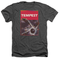 Atari Tempest Box Art - Men's Heather T-Shirt Hoodie, Sweatshirt | CiraTrend.com