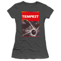 Atari Tempest Box Art - Juniors T-Shirt Hoodie, Sweatshirt | CiraTrend.com