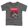 Atari Tempest Box Art - Kid's T-Shirt (Ages 4-7) Hoodie, Sweatshirt | CiraTrend.com