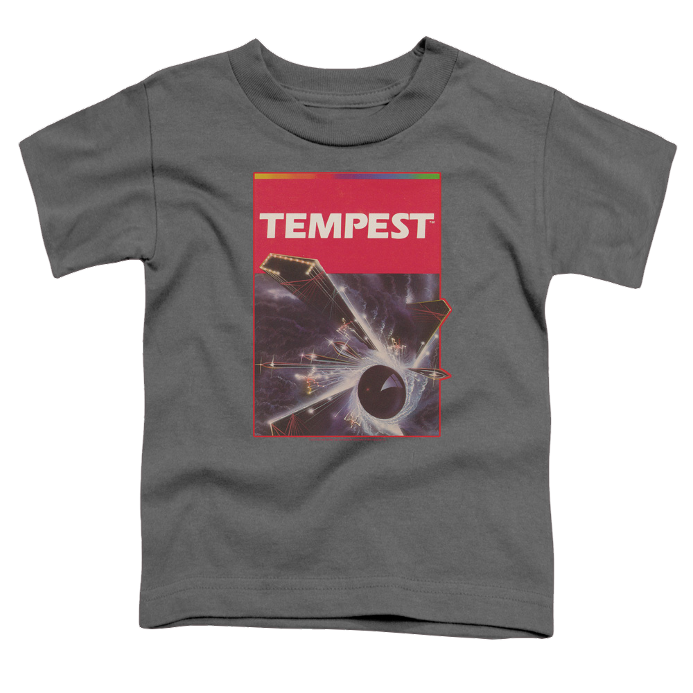 Atari Tempest Box Art - Toddler T-Shirt Hoodie, Sweatshirt | CiraTrend.com