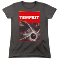 Atari Tempest Box Art - Women's T-Shirt Hoodie, Sweatshirt | CiraTrend.com