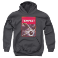 Atari Tempest Box Art - Youth Hoodie (Ages 8-12) T-Shirts, Sweatshirt | CiraTrend.com