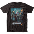 Avengers Poster Mens T Shirt Black Hoodie, Sweatshirt | CiraTrend.com
