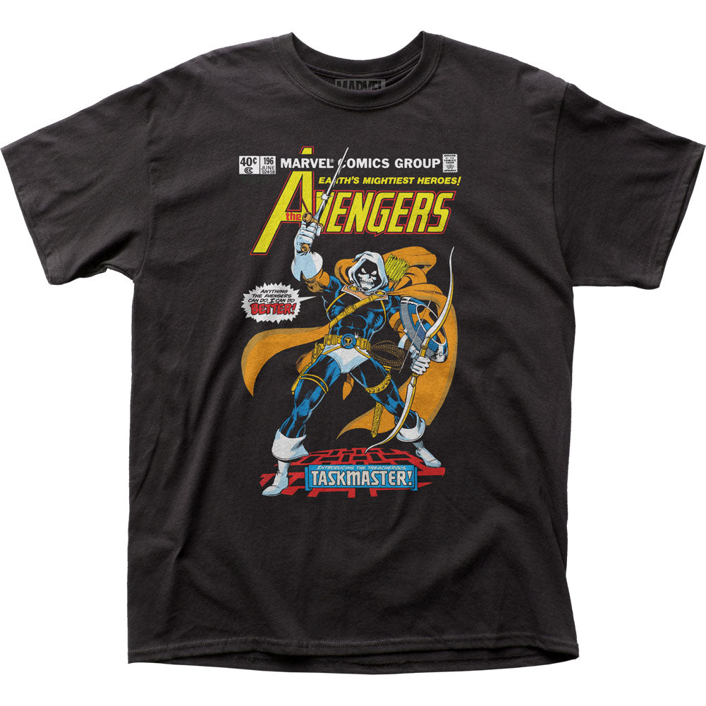 Avengers Taskmaster Mens T Shirt Black Hoodie, Sweatshirt | CiraTrend.com