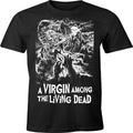A VIRGIN AMONG THE LIVING DEAD SHIRT Hoodie, Sweatshirt | CiraTrend.com