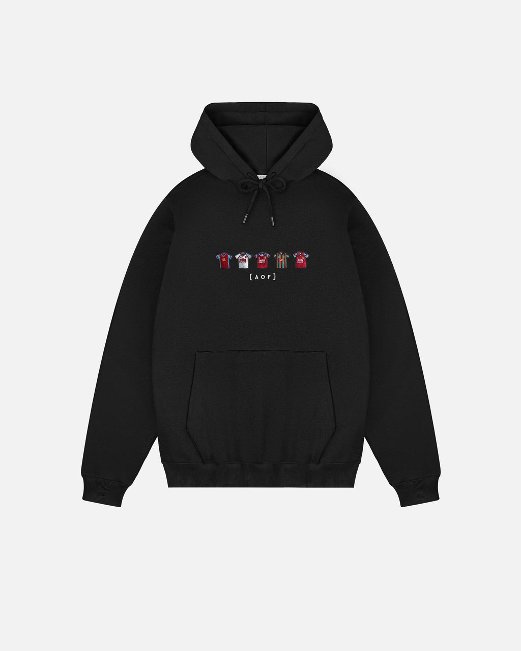 AVFC Embroidered Classics - Hoodie T-Shirts, Sweatshirt | CiraTrend.com (Image 1)