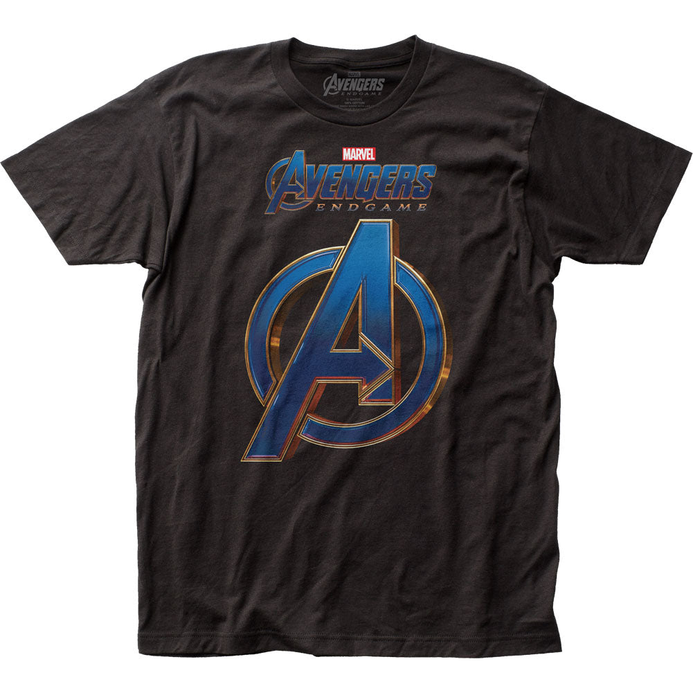 Avengers Endgame Logo Mens T Shirt Black Hoodie, Sweatshirt | CiraTrend.com