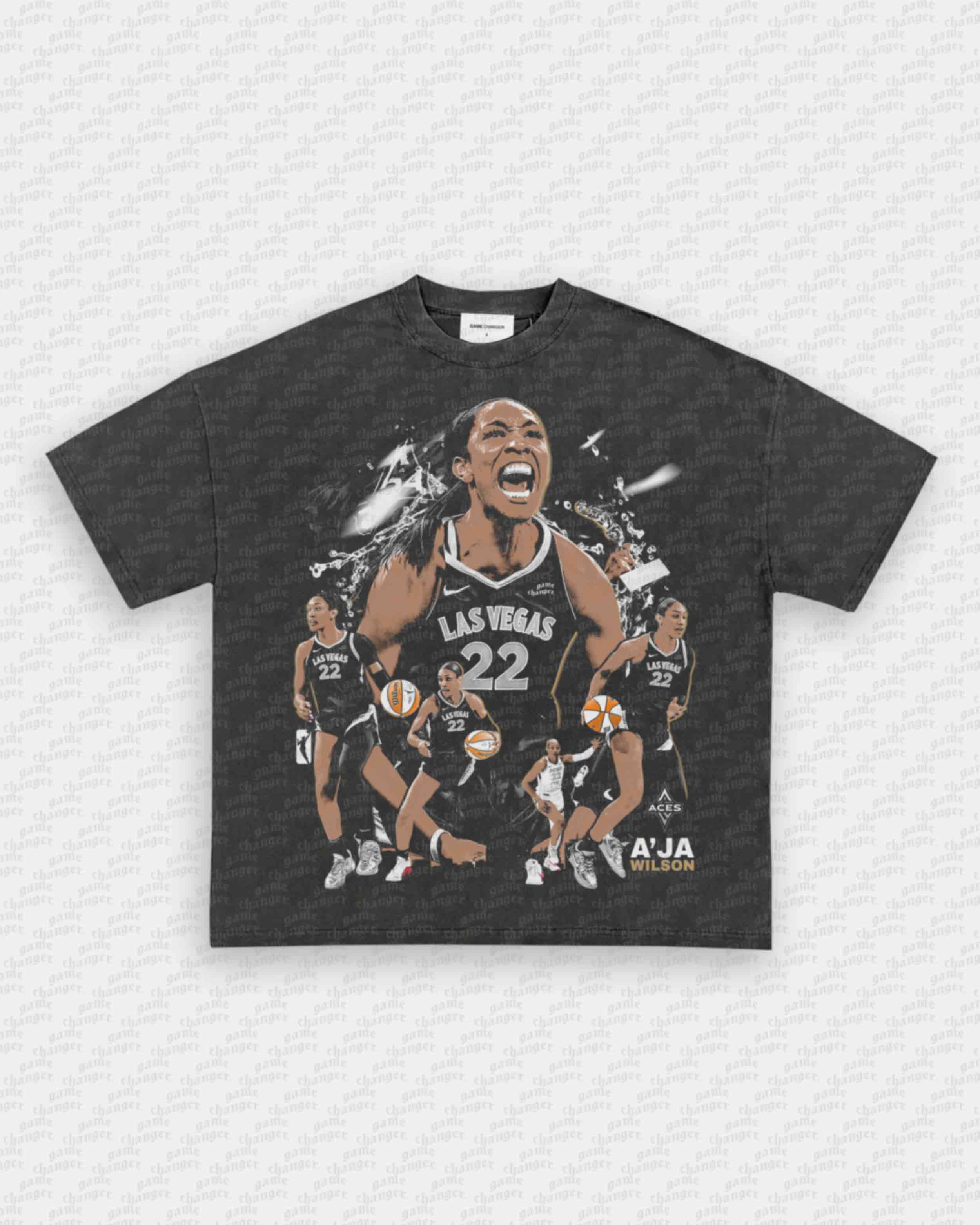 A'JA WILSON V2 TEE