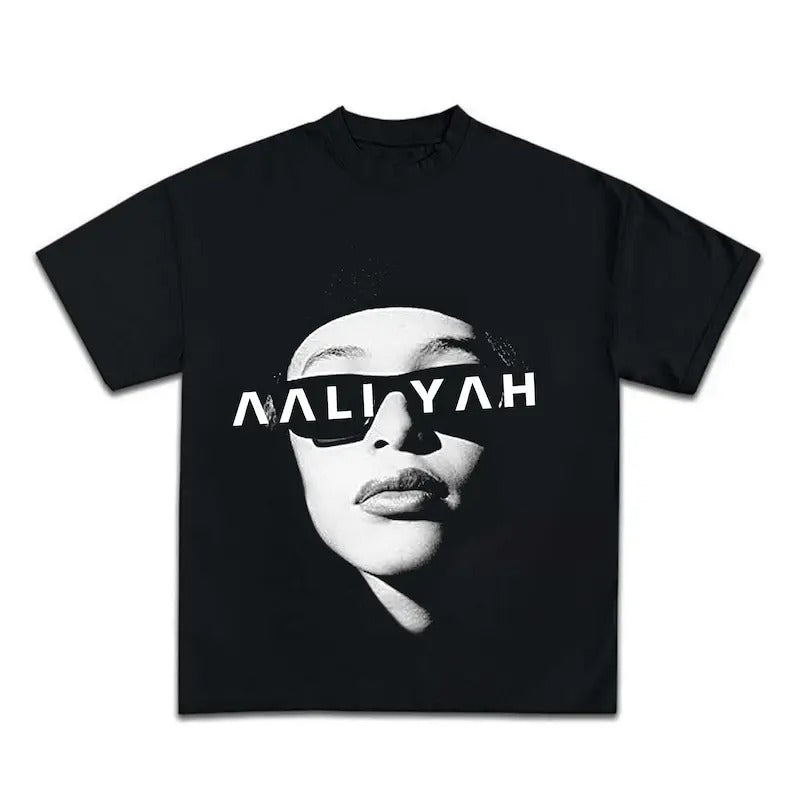 Aaliyah T Shirt