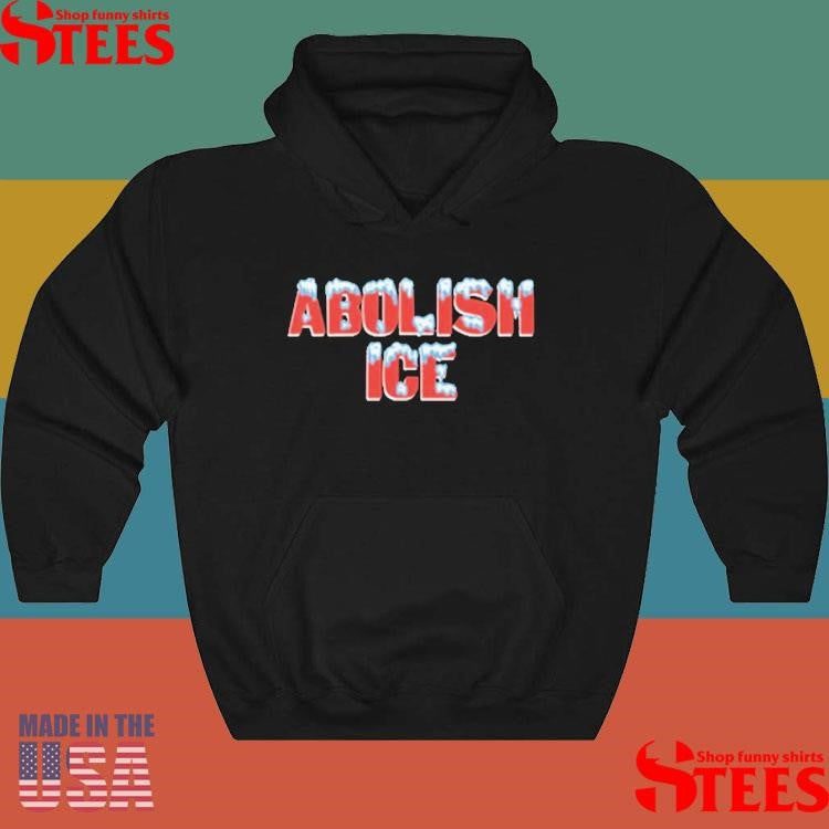 Abolish Ice T-shirt