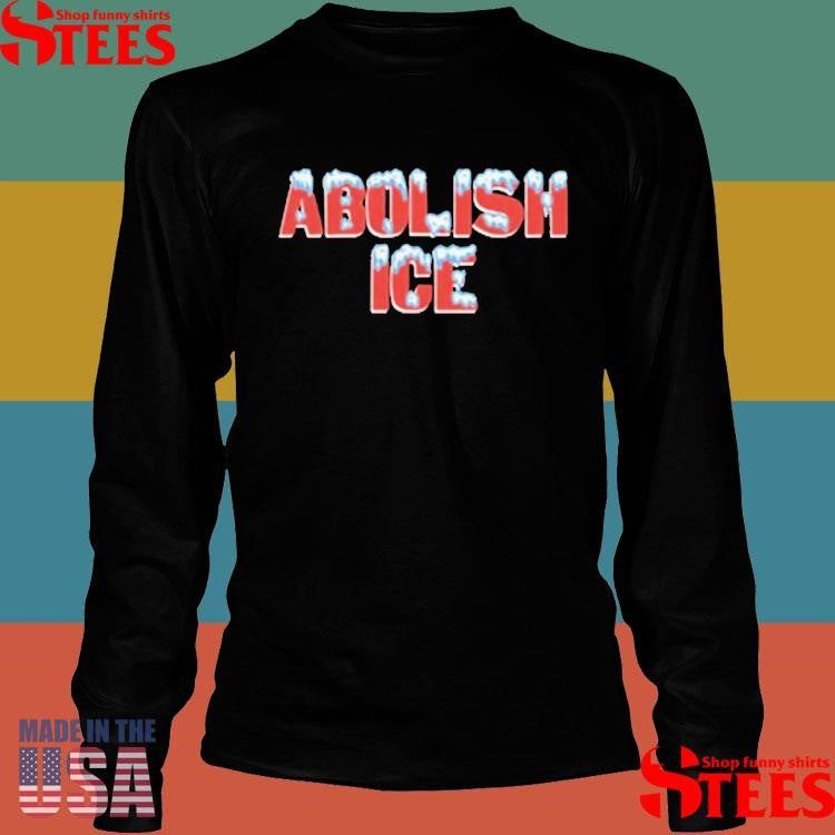 Abolish Ice T-shirt