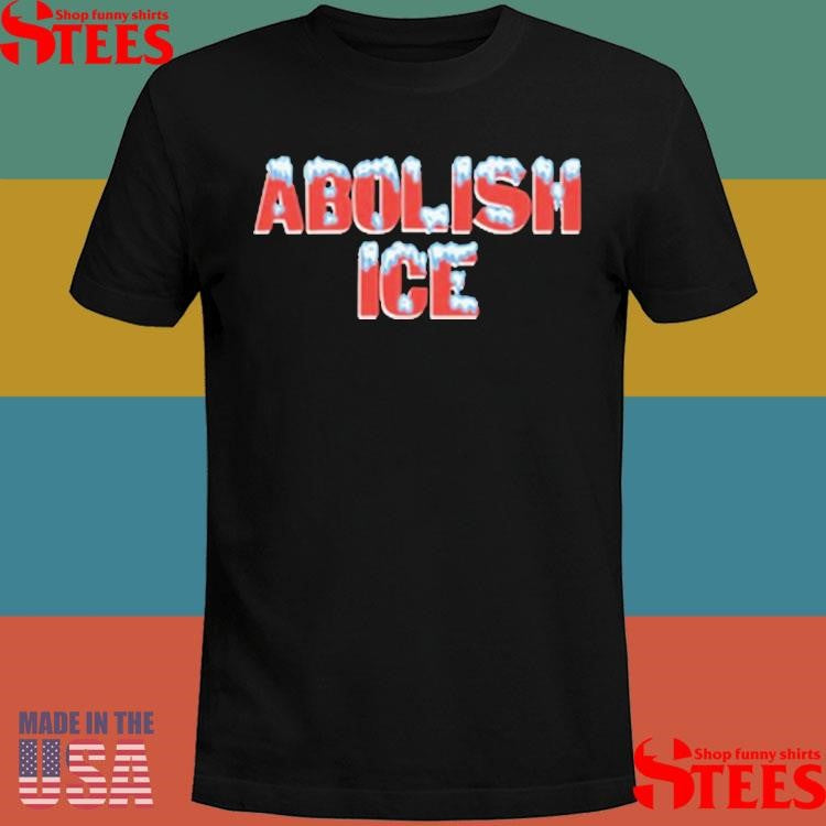 Abolish Ice T-shirt