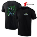 Absolute Green Arrow graphic shirt