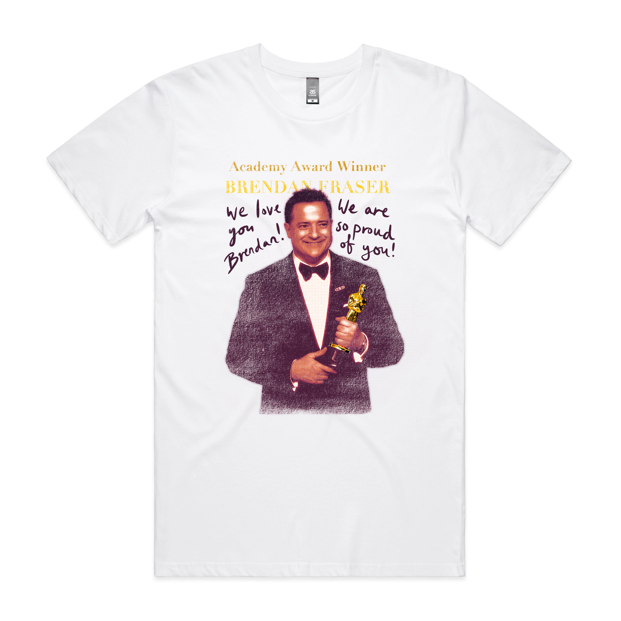 Academy Award Winner Tee Hoodie, Sweatshirt | CiraTrend.com (Image 1)