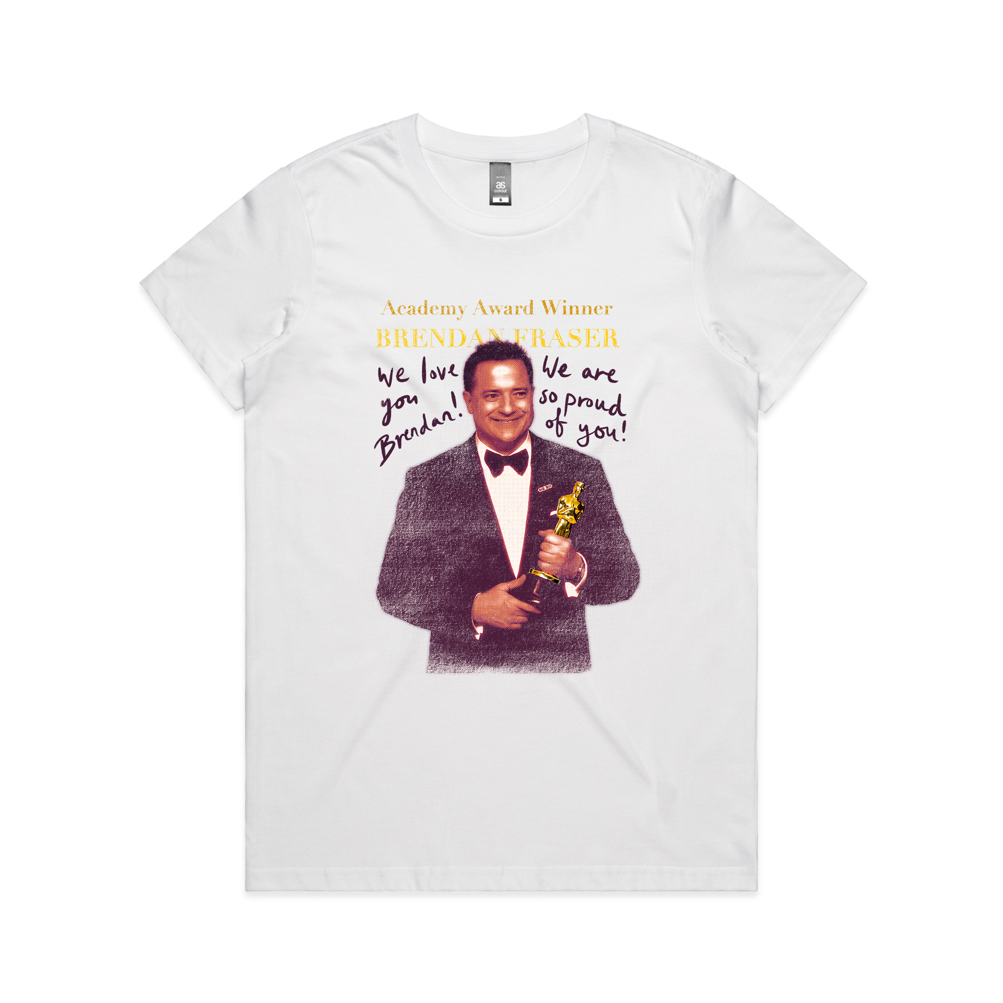 Academy Award Winner Tee Hoodie, Sweatshirt | CiraTrend.com (Image 2)