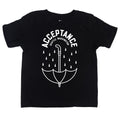 Acceptance Toddler T-Shirt (BLACK/WHITE) Hoodie, Sweatshirt | CiraTrend.com