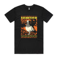 Accepted My Fate Tee Hoodie, Sweatshirt | CiraTrend.com (Image 1)