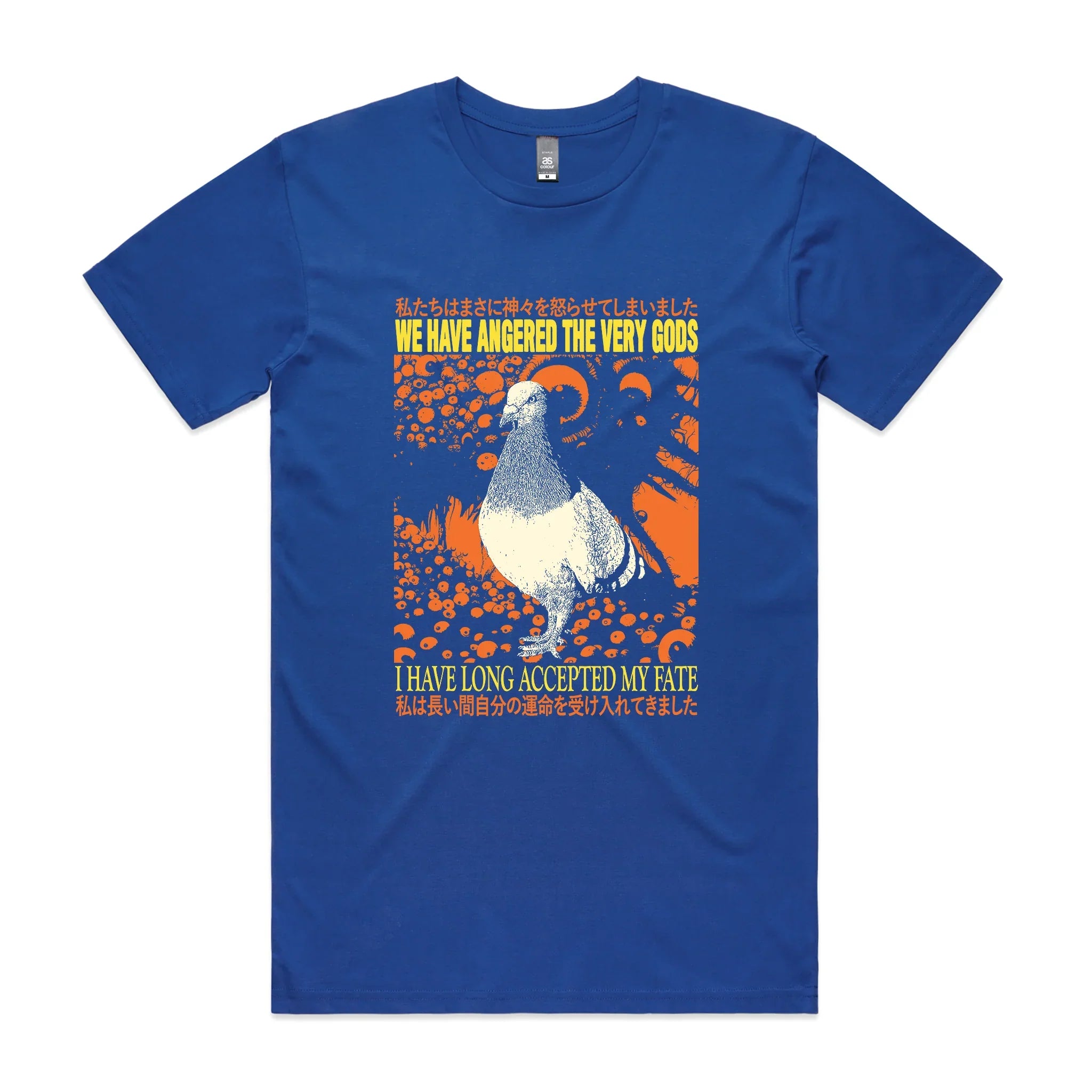 Accepted My Fate Tee Hoodie, Sweatshirt | CiraTrend.com (Image 5)