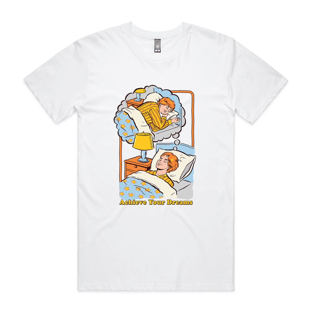 Achieve Your Dreams Tee Hoodie, Sweatshirt | CiraTrend.com (Image 1)