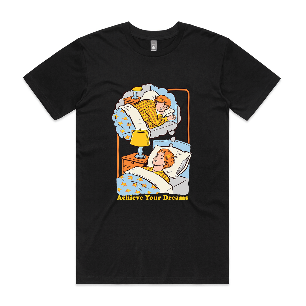 Achieve Your Dreams Tee Hoodie, Sweatshirt | CiraTrend.com (Image 2)