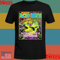 Acid Bath High On Fire Tour Oakland, CA June 14, 2025 T-shirt