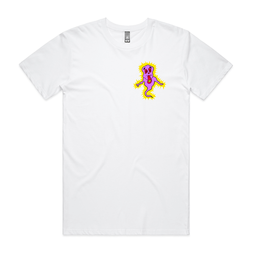 Acid Drop Tee Hoodie, Sweatshirt | CiraTrend.com (Image 3)