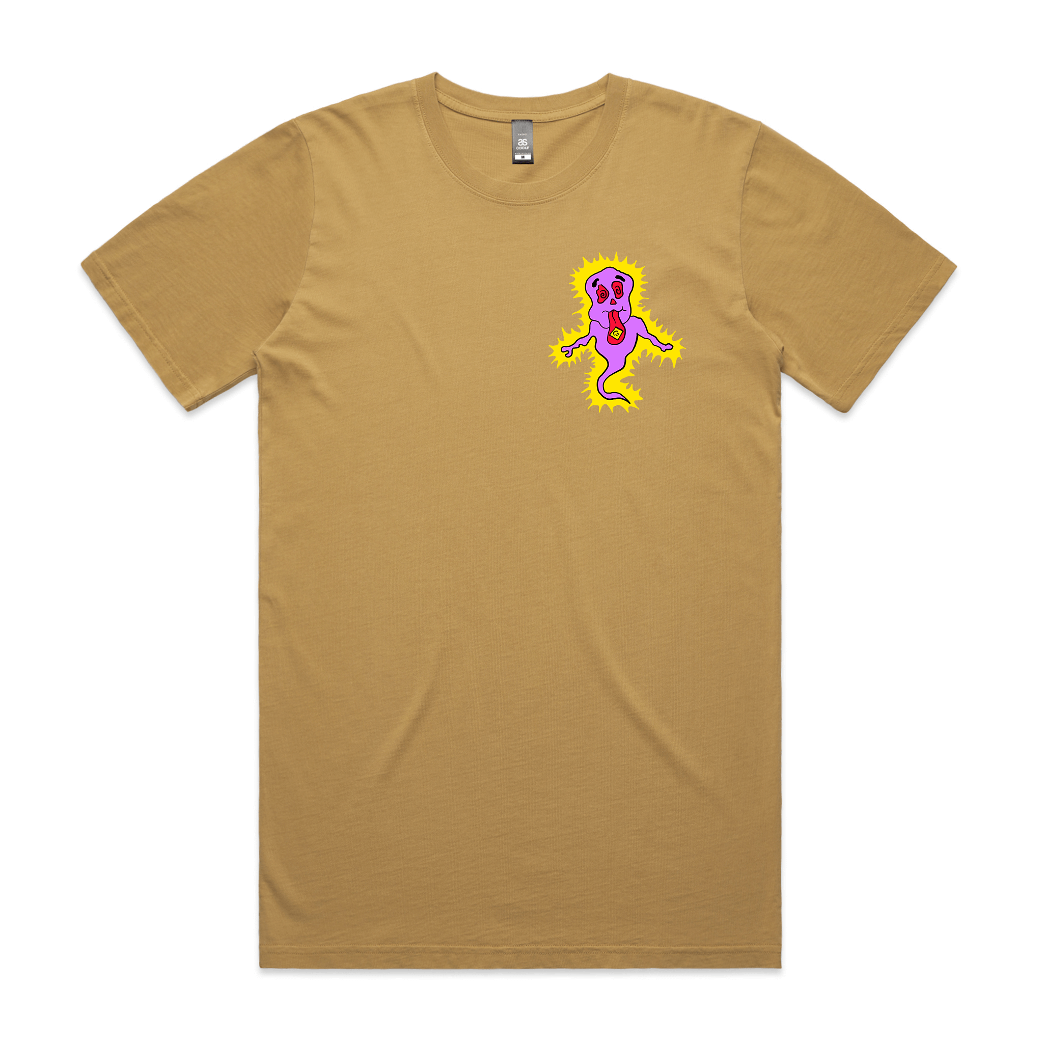 Acid Drop Tee Hoodie, Sweatshirt | CiraTrend.com (Image 5)