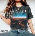 Acotar Starfall t-shirt, House Of Wind t-shirt, SJM merch, Starfall Celebration shirt, A Court of Thorns and Roses...
