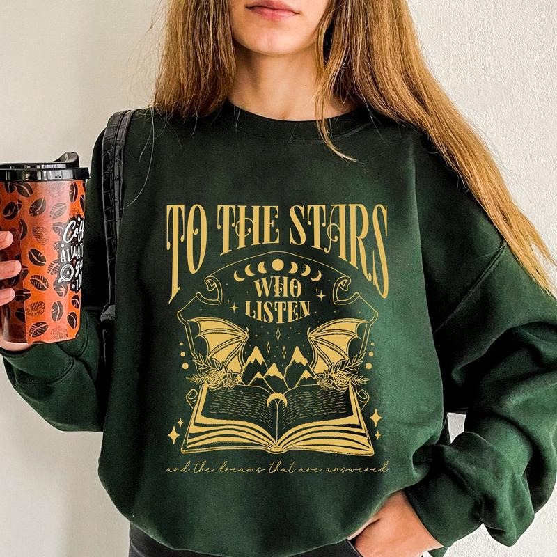 Acotar Velaris Starlight Shirt Sweatshirt, Velaris Starlight Shirt, Velaris City of Starlight Acotar Shirt, Velaris Crewneck, Velaris Sweatshirt