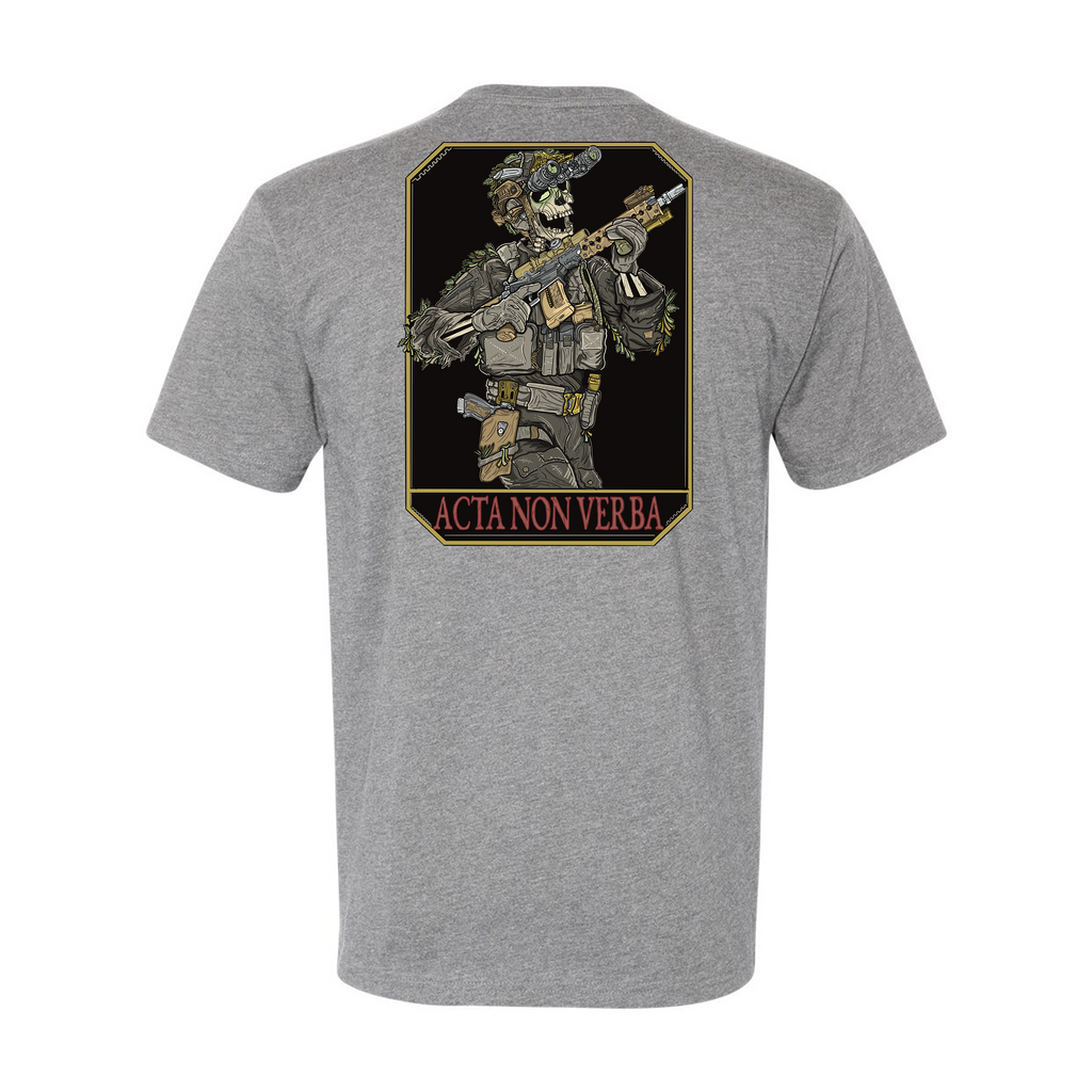 Acta Non Verba Tee