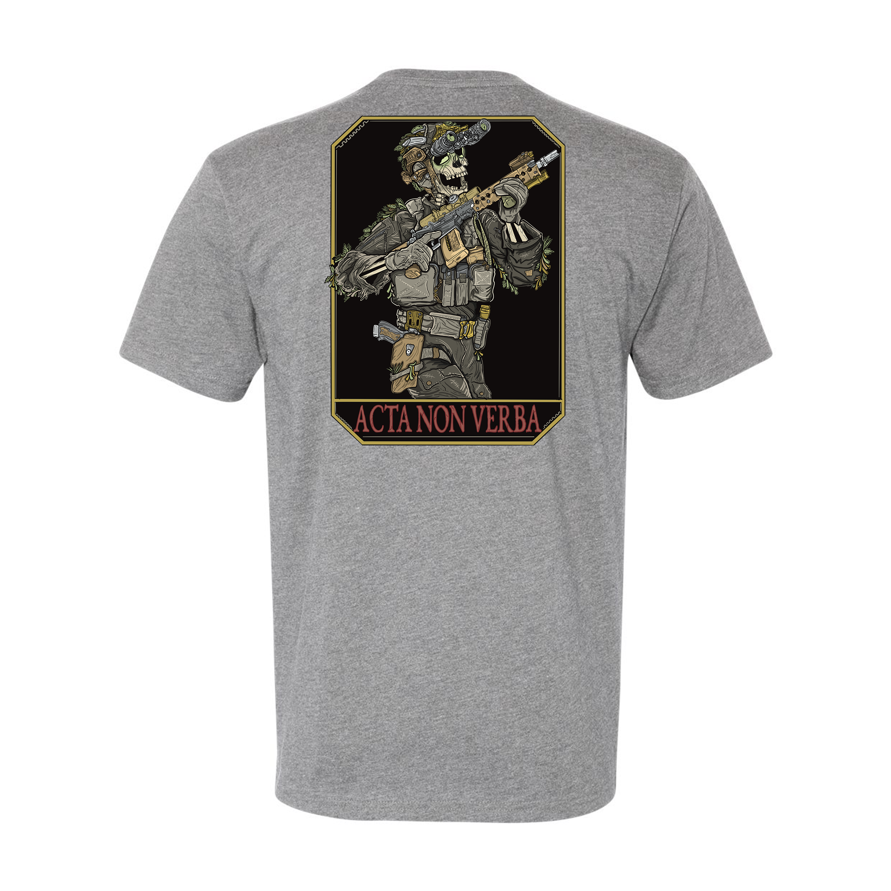 Acta Non Verba Tee