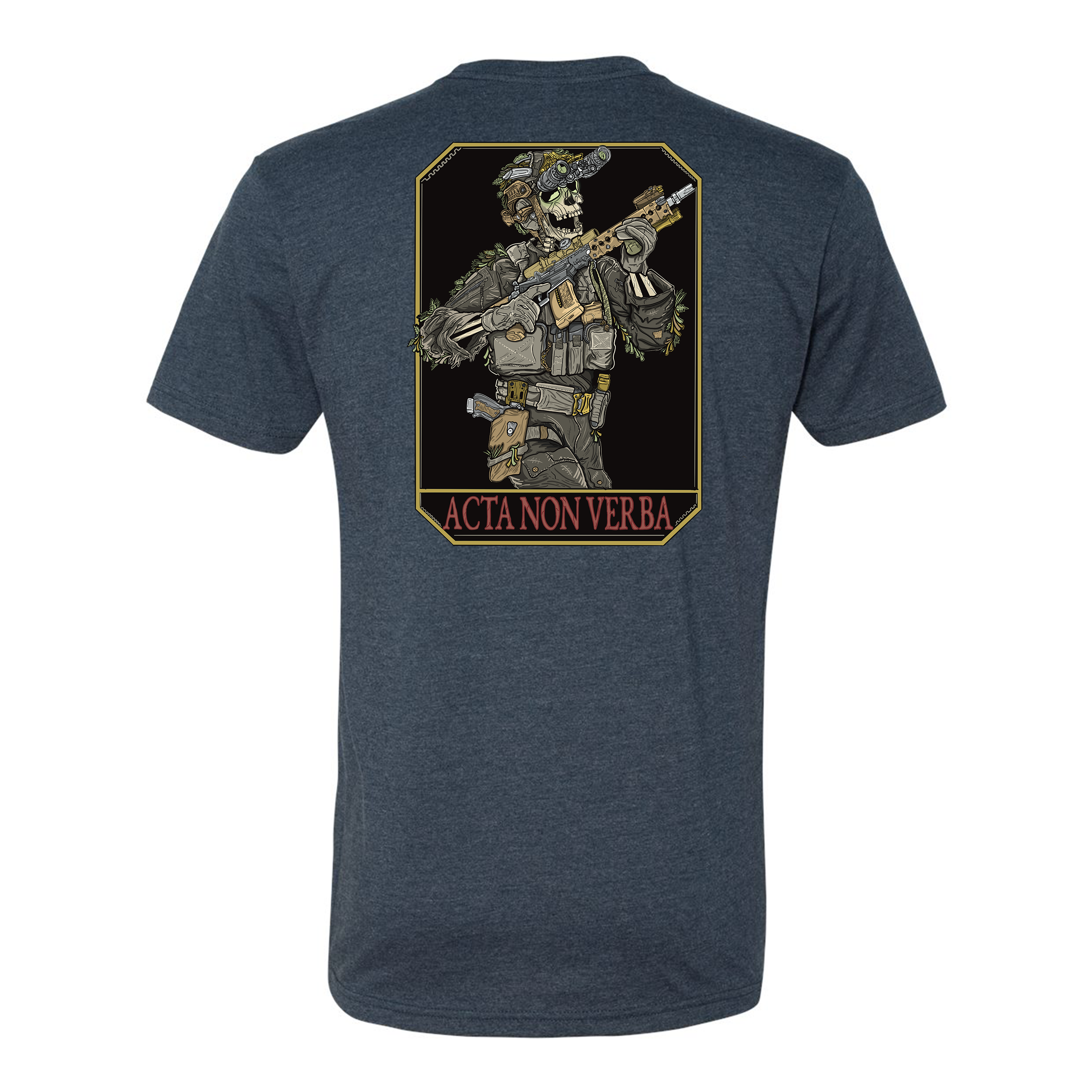 Acta Non Verba Tee