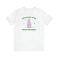 Actually All Of My Systems Are Nervous Funny Mental Health Shirt Meme Shirt Anxiety Tee Coquette Fairycore Weirdcore...