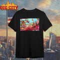 AdHoc Studio Dispatch Poolside Poster shirt
