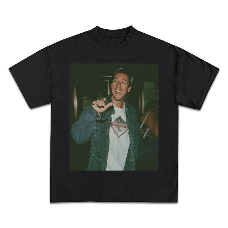 Adam Sandler Tshirt, Adam Sandler Shirt, Adam Sandler Funny Shirt, Actors Tshirt, Graphic UNISEX Tee Hoodie, Sweatshirt