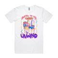 Addicted To The Unwind Tee Hoodie, Sweatshirt | CiraTrend.com (Image 1)