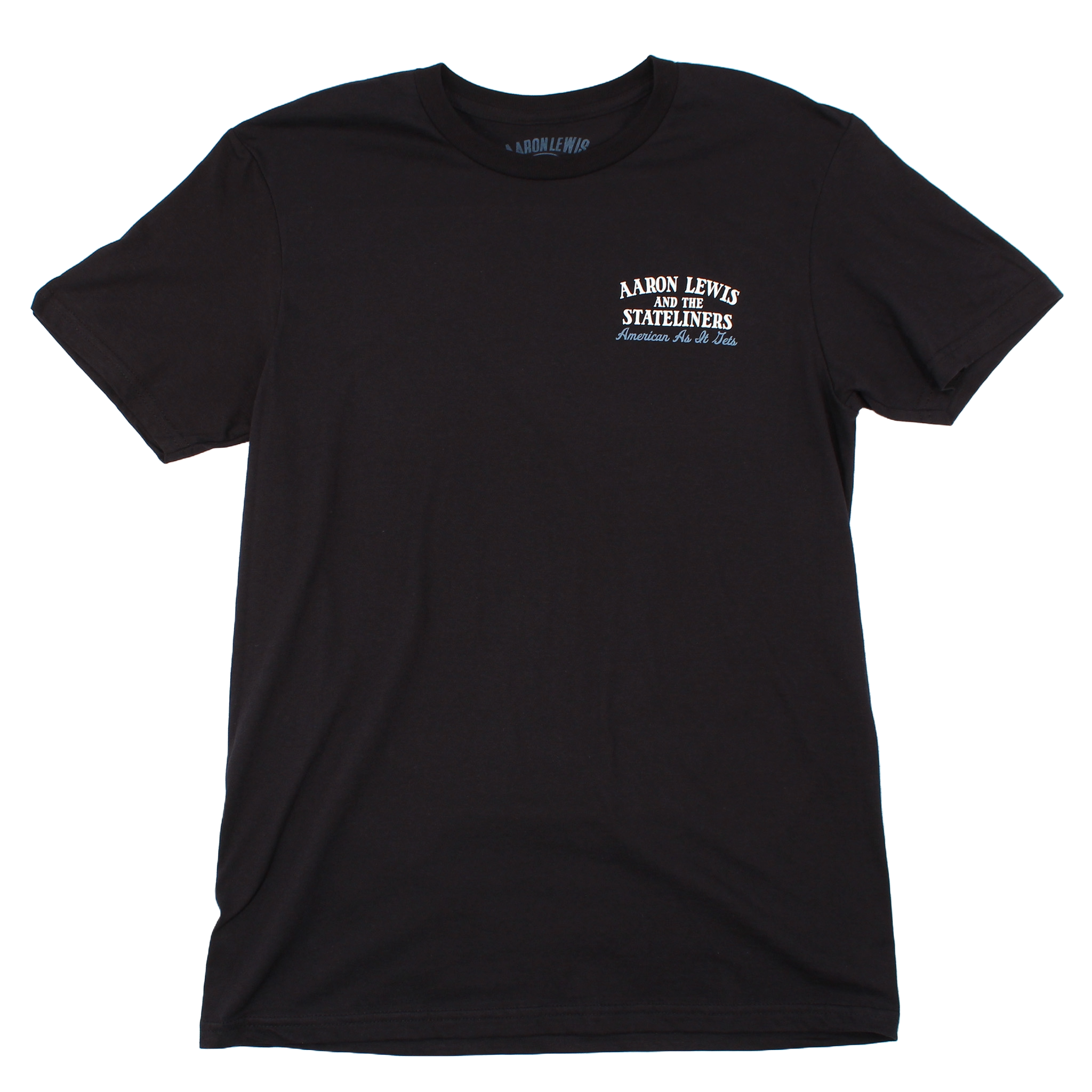 Aaron Lewis Uncle Sam Mens T Shirt Black Hoodie, Sweatshirt | CiraTrend.com (Image 1)