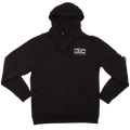 Aaron Lweis Uncle Sam Skull Pullover Mens Hoodie Black T-Shirts, Sweatshirt | CiraTrend.com (Image 1)