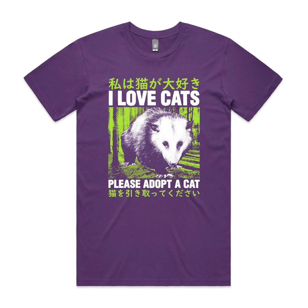 Adopt A Cat Tee Hoodie, Sweatshirt | CiraTrend.com (Image 3)