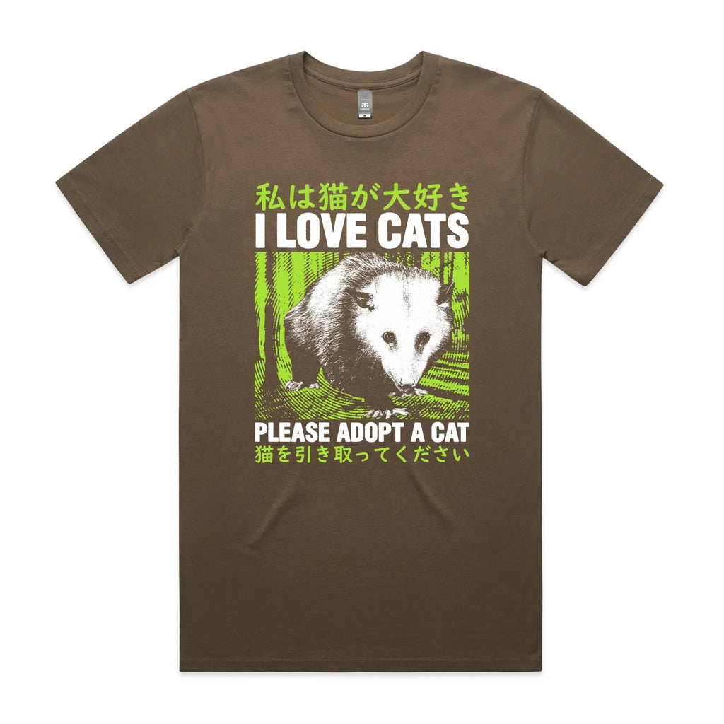 Adopt A Cat Tee Hoodie, Sweatshirt | CiraTrend.com (Image 5)