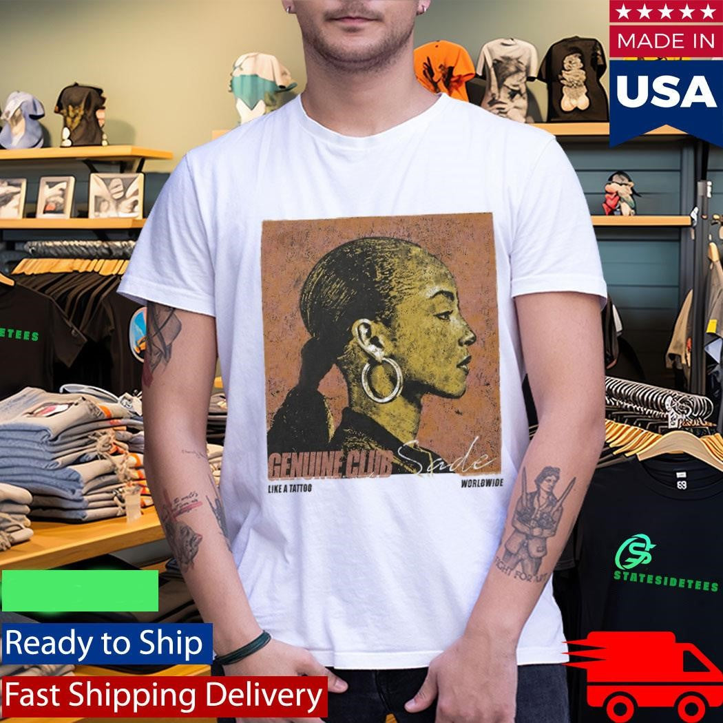 Adrien Broner Sade Piece Shirt