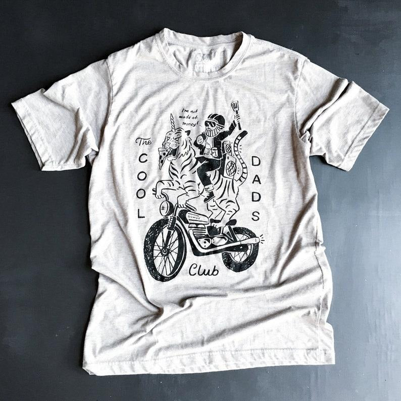 Cool Dads Club // Adult Crew  T-shirt, sweater and Hoodie Sweatshirt | CiraTrend.com