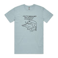 Adult Fun Tee Hoodie, Sweatshirt | CiraTrend.com (Image 1)
