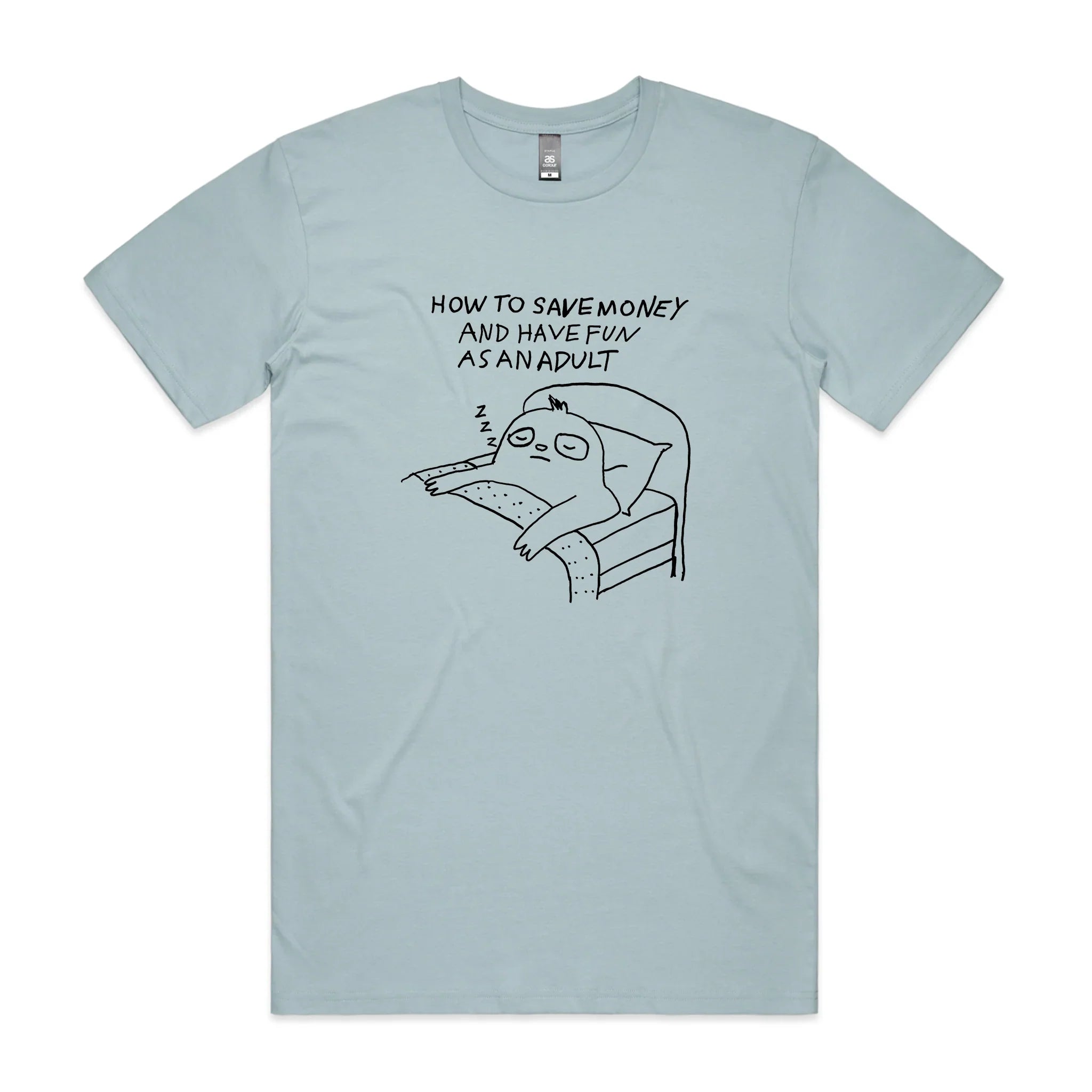 Adult Fun Tee Hoodie, Sweatshirt | CiraTrend.com (Image 1)