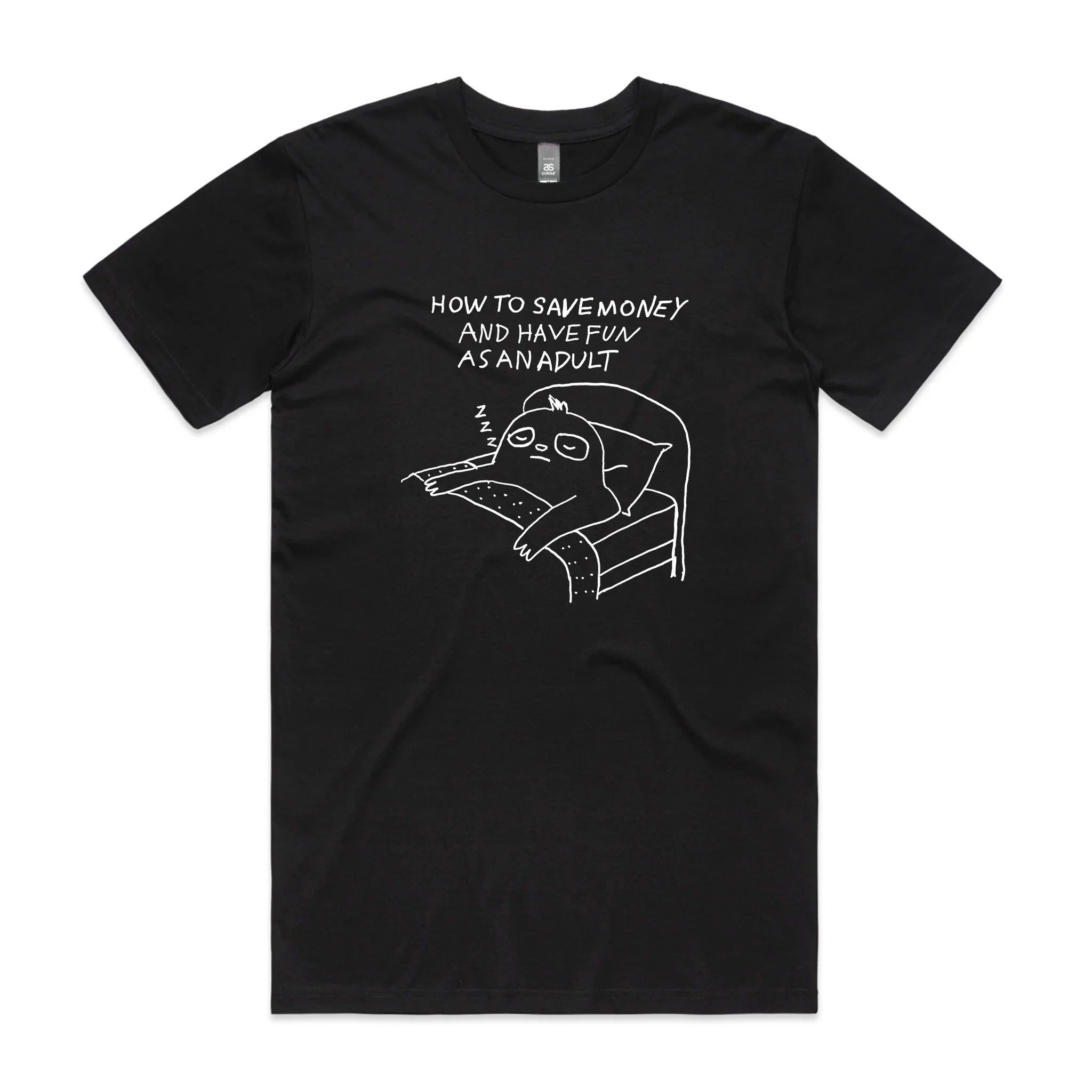 Adult Fun Tee Hoodie, Sweatshirt | CiraTrend.com (Image 2)